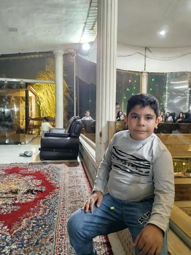 عکس سفره خانه سنتی کوهسار