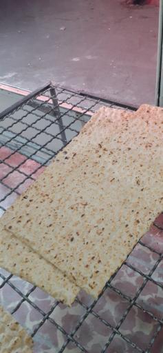 عکس سنگک ماشینی 