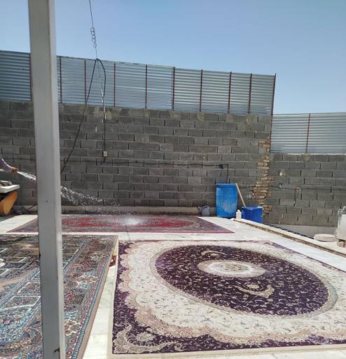 عکس قالیشویی الماس