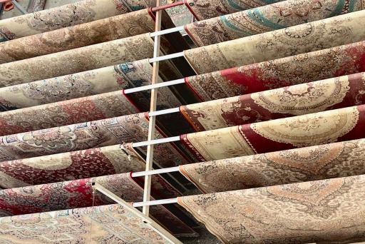 عکس قالیشویی الماس