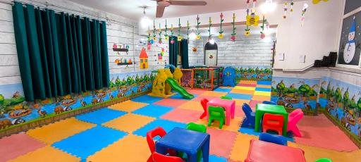 عکس کودکستان بچه های بهشت