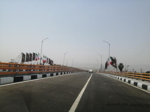 عکس پل شهیدان سرانجام