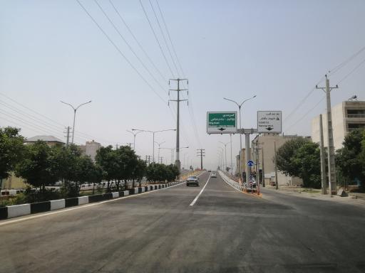 عکس پل شهیدان سرانجام