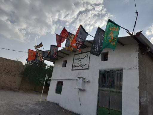 عکس آشپزخانه سیدالشهدا(ع) 