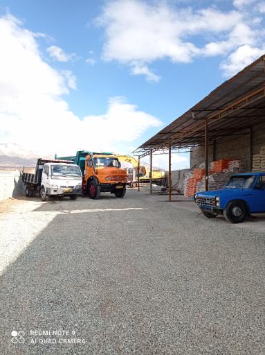 عکس مصالح ساختمانی و پیمانکاری معمار