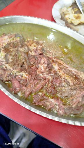 عکس طباخی بره ناقلا