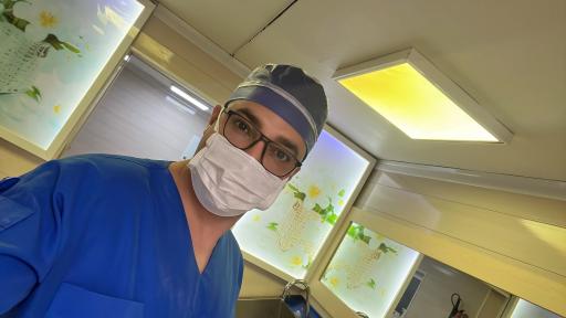 عکس دکتر علی حسین پور فیضی متخصص ارتوپدی