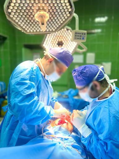 عکس دکتر علی حسین پور فیضی متخصص ارتوپدی