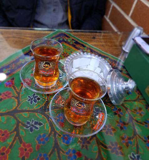 عکس مشتی قورمه