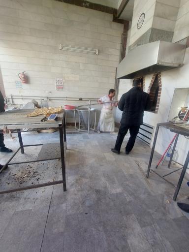 نانوایی سنگگ