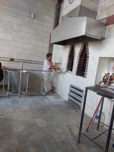 نانوایی سنگگ