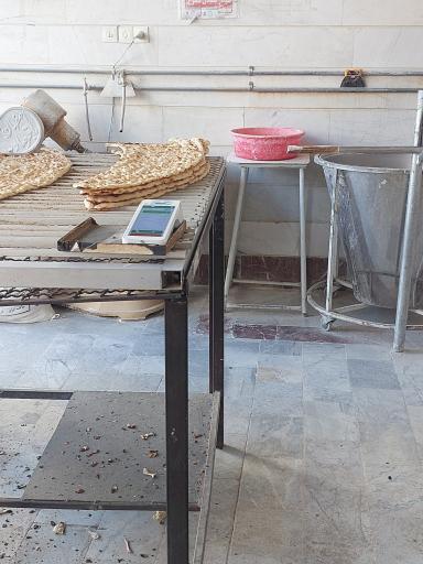 نانوایی سنگگ