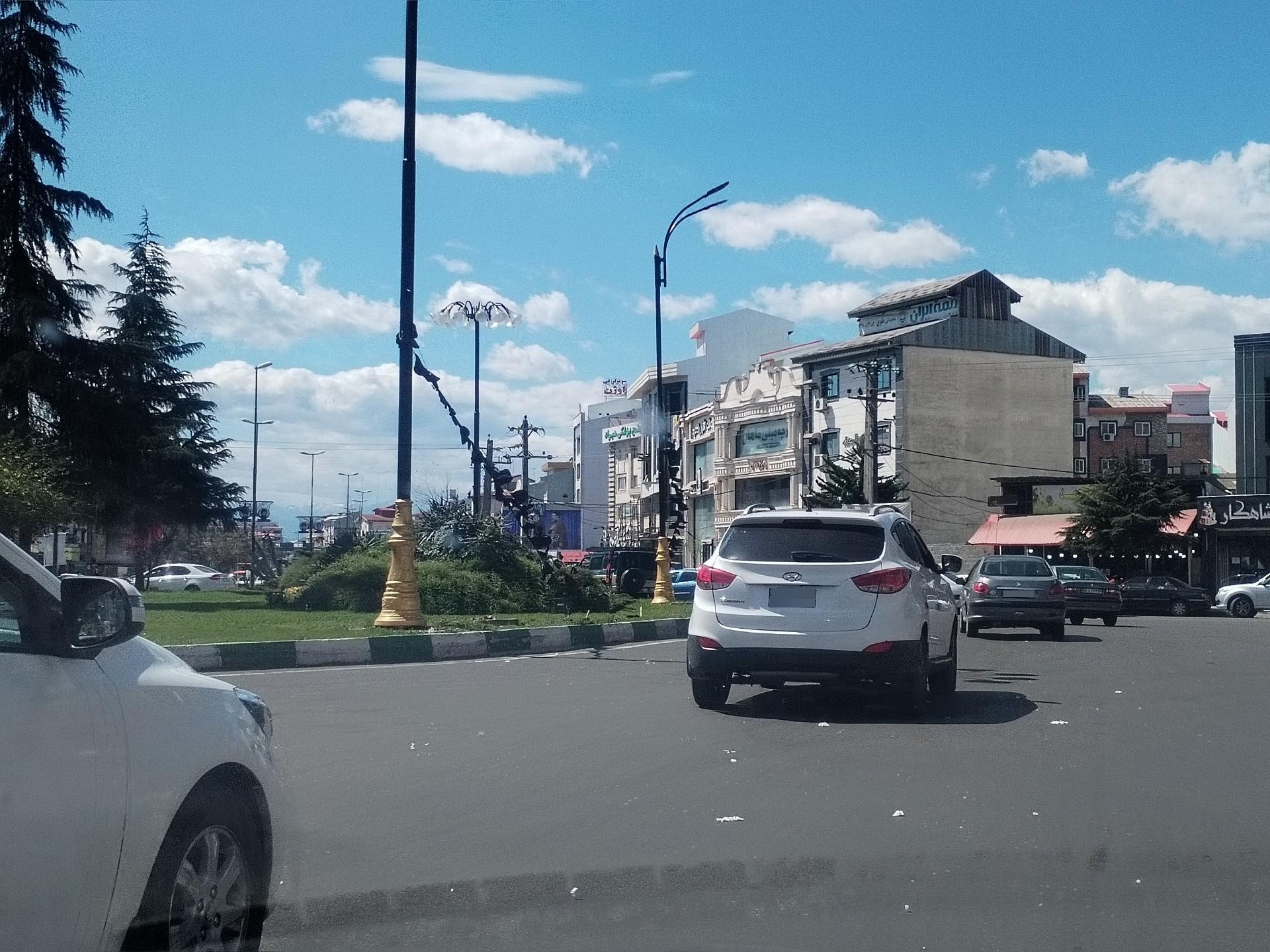 عکس میدان جهاد و مقاومت