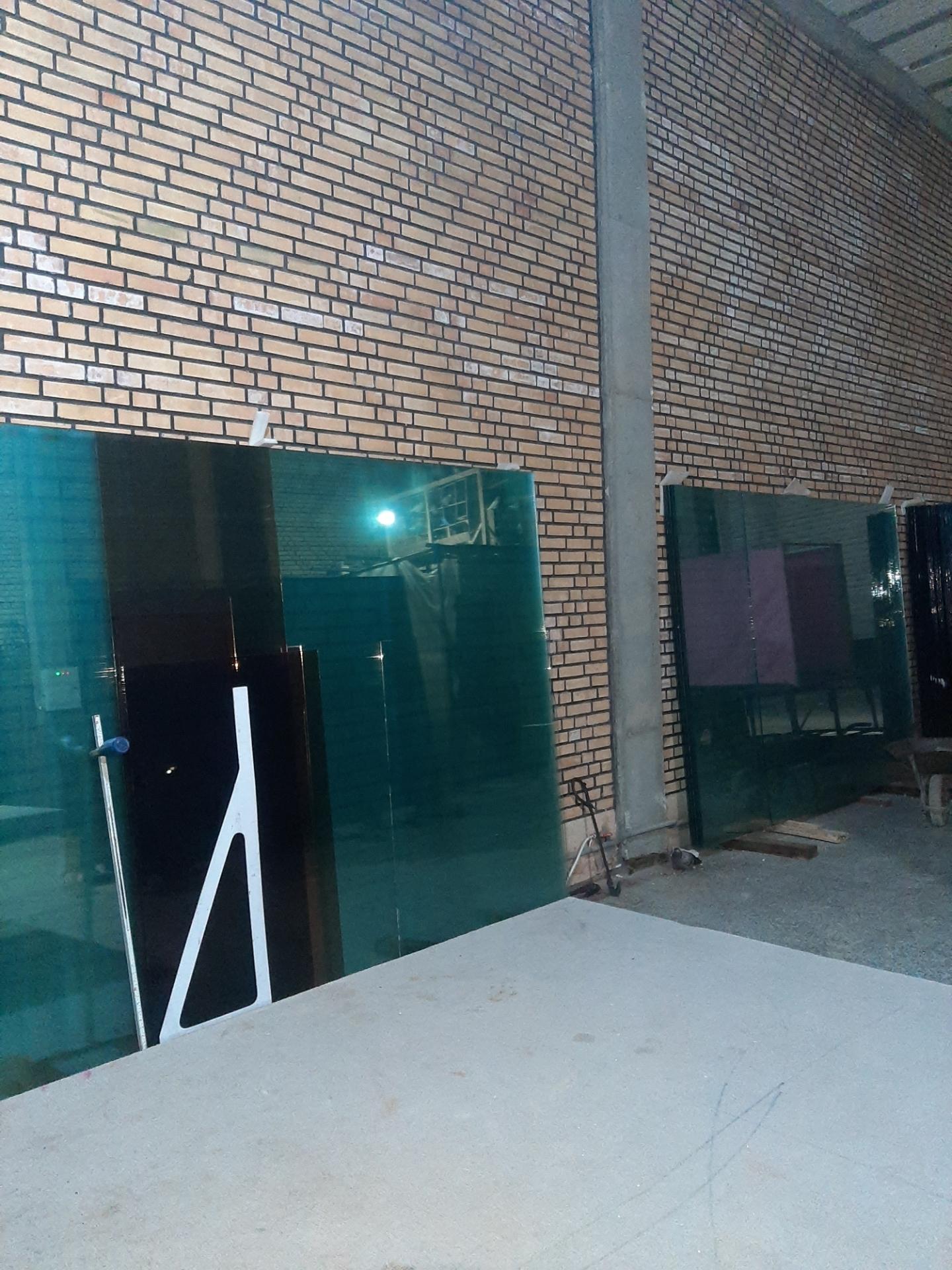 عکس شیشه بری محمدی