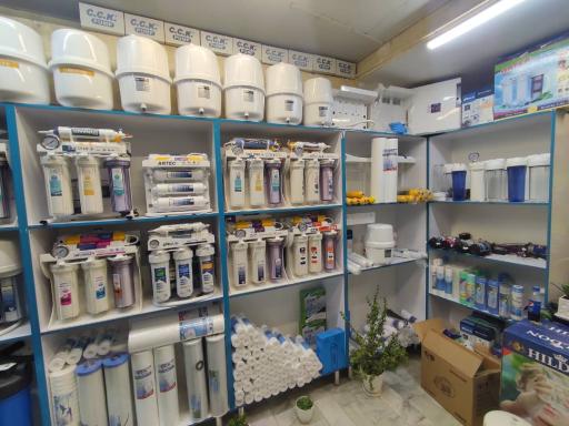 عکس تصفیه آب سید