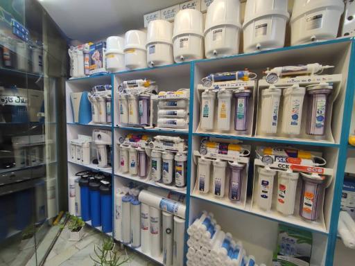 عکس تصفیه آب سید