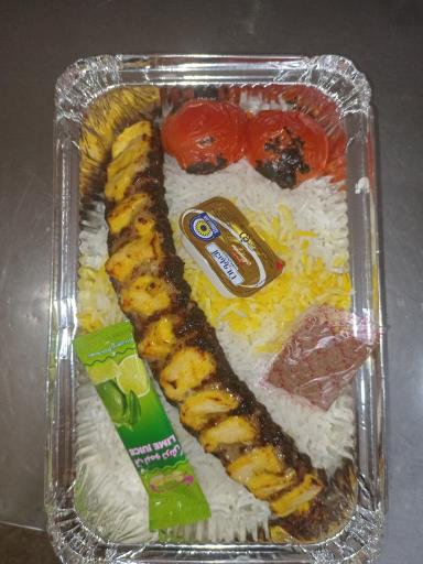 تهیه غذا امیران 