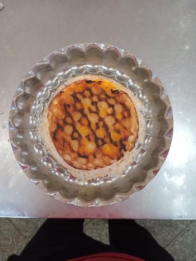 تهیه غذا امیران 