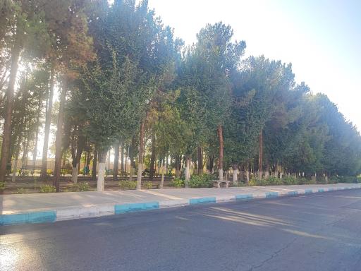 عکس بوستان پرستاریزد