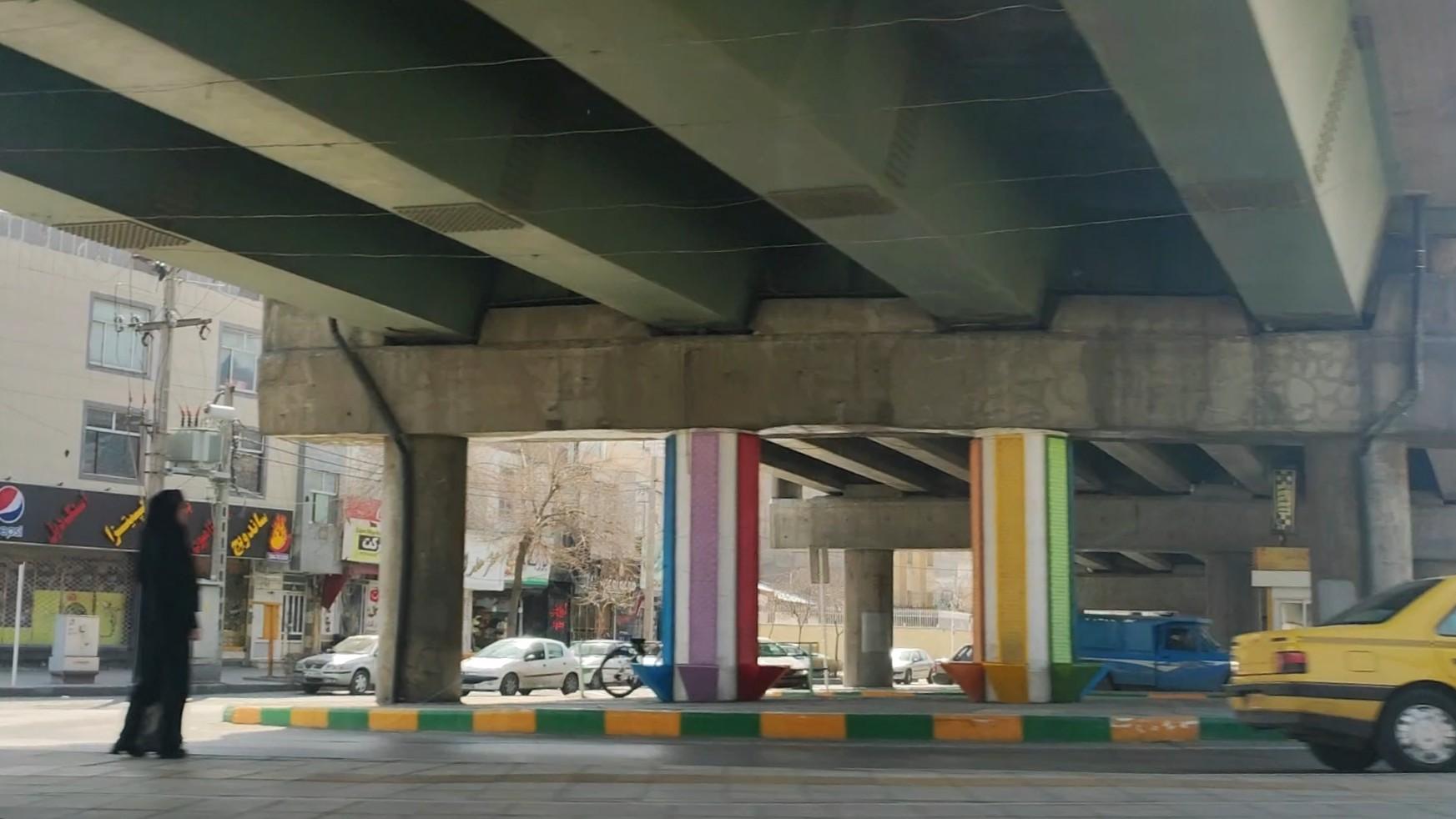 عکس سه راه آب و برق