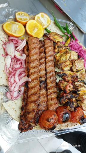 عکس دنی گریل