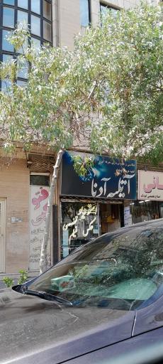 عکس آتلیه عکس و فیلم آدنا