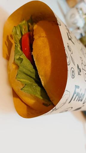 عکس ساندویچ آقا