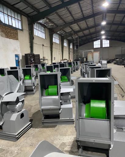 عکس هواکش مرکزی (تهران فن مرکزی)