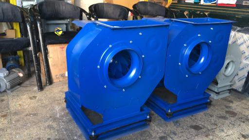 عکس هواکش مرکزی (تهران فن مرکزی)