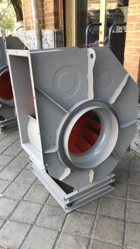 عکس هواکش مرکزی (تهران فن مرکزی)