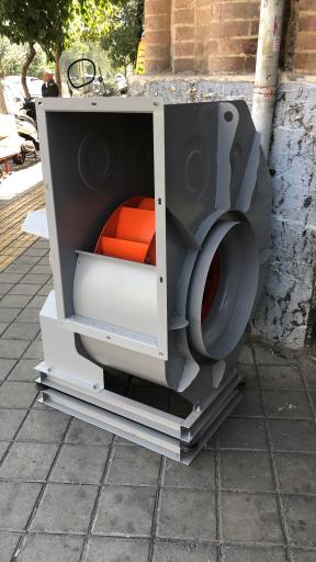 عکس هواکش مرکزی (تهران فن مرکزی)