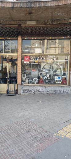 عکس هواکش مرکزی (تهران فن مرکزی)