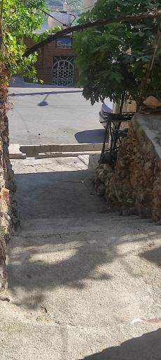 عکس مسجد دخان