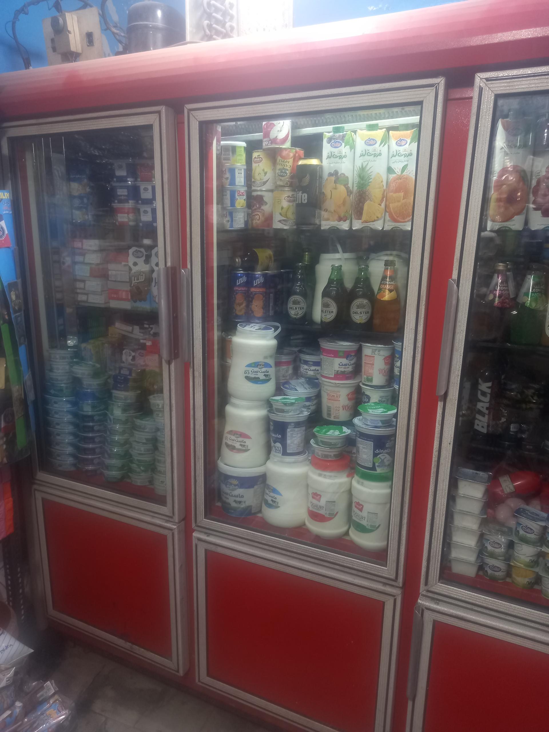 عکس سوپر مارکت امیرعلی 