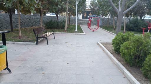 عکس بوستان ماهور