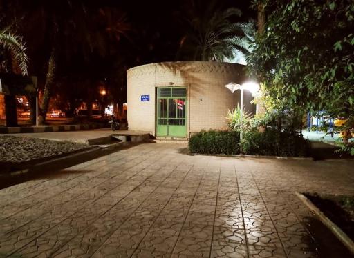 عکس پارک کودک (باغ نظر)