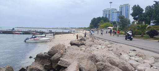 عکس کلوپ تفریحات دریایی مرجان