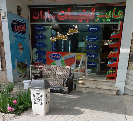 هایپرلبنیات سادات 