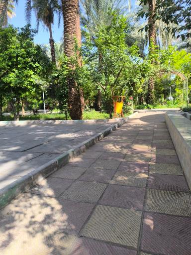 عکس پارک کودک (باغ نظر)