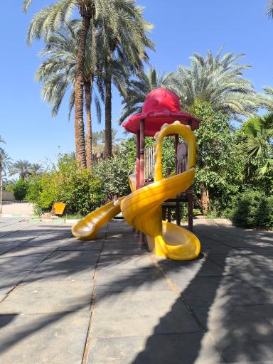 عکس پارک کودک (باغ نظر)