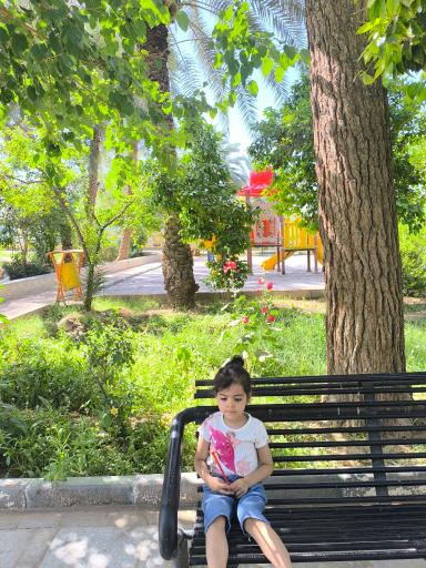 عکس پارک کودک (باغ نظر)