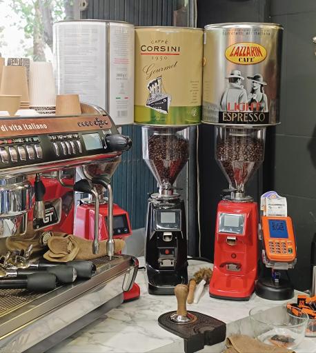 قهوه کاتن KATEN