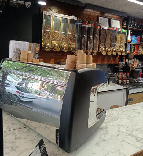 قهوه کاتن KATEN