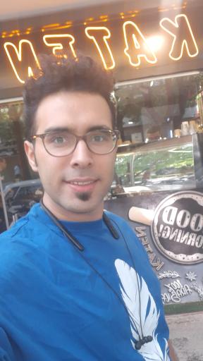 عکس قهوه کاتن KATEN