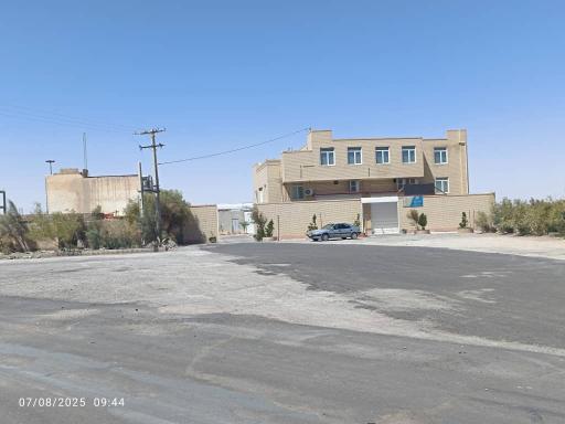 عکس مرکز معاینه فنی خودرو