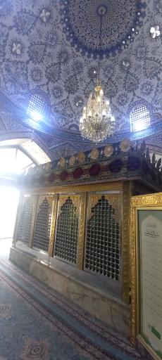 عکس آستان مقدس امامزادگان دوخاتون (س)