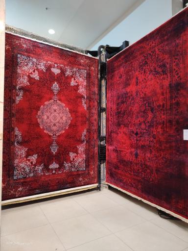 عکس فروشگاه فرش مدرن 