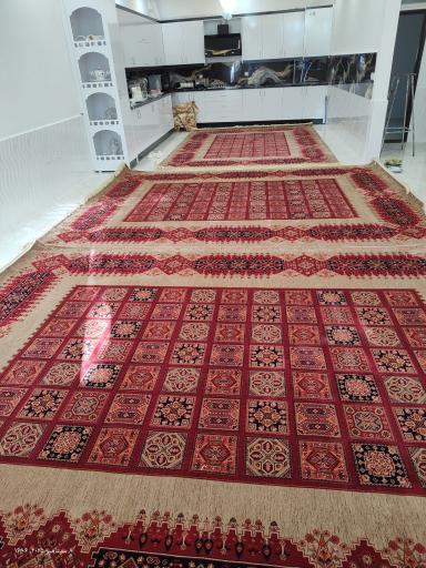عکس فروشگاه فرش مدرن 