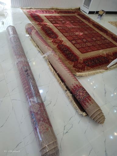 عکس فروشگاه فرش مدرن 