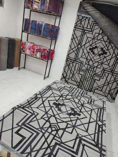 عکس فروشگاه فرش مدرن 